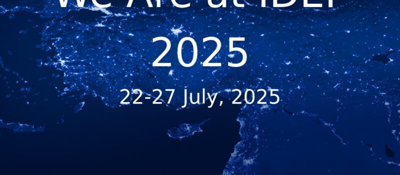 IDEF 2025 Visit Our Stand